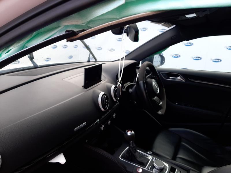 2017 AUDI RS3 2.5 TFSI RS 3 QUATTRO 5DR S TRONIC