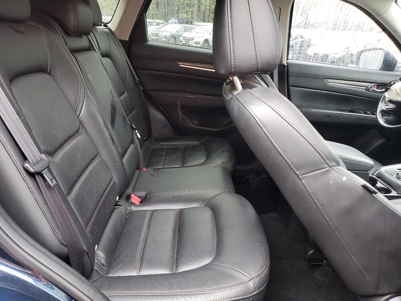 2017 Mazda Cx-5 Grand Touring VIN: JM3KFBDLXH0189878 Lot: 85780135