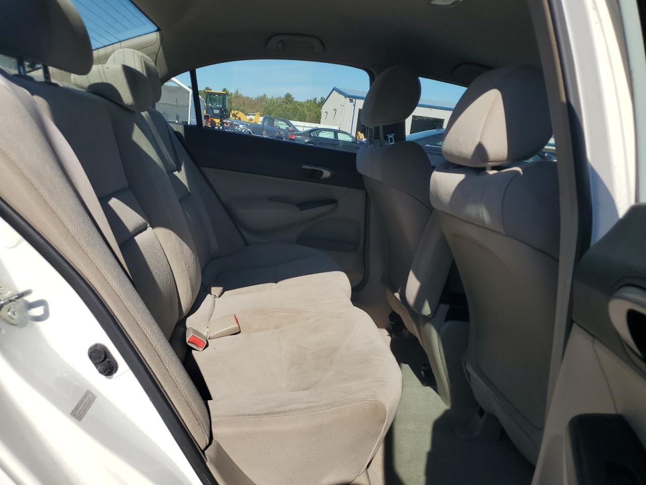 2011 Honda Civic Lx VIN: 2HGFA1F55BH515317 Lot: 85849115