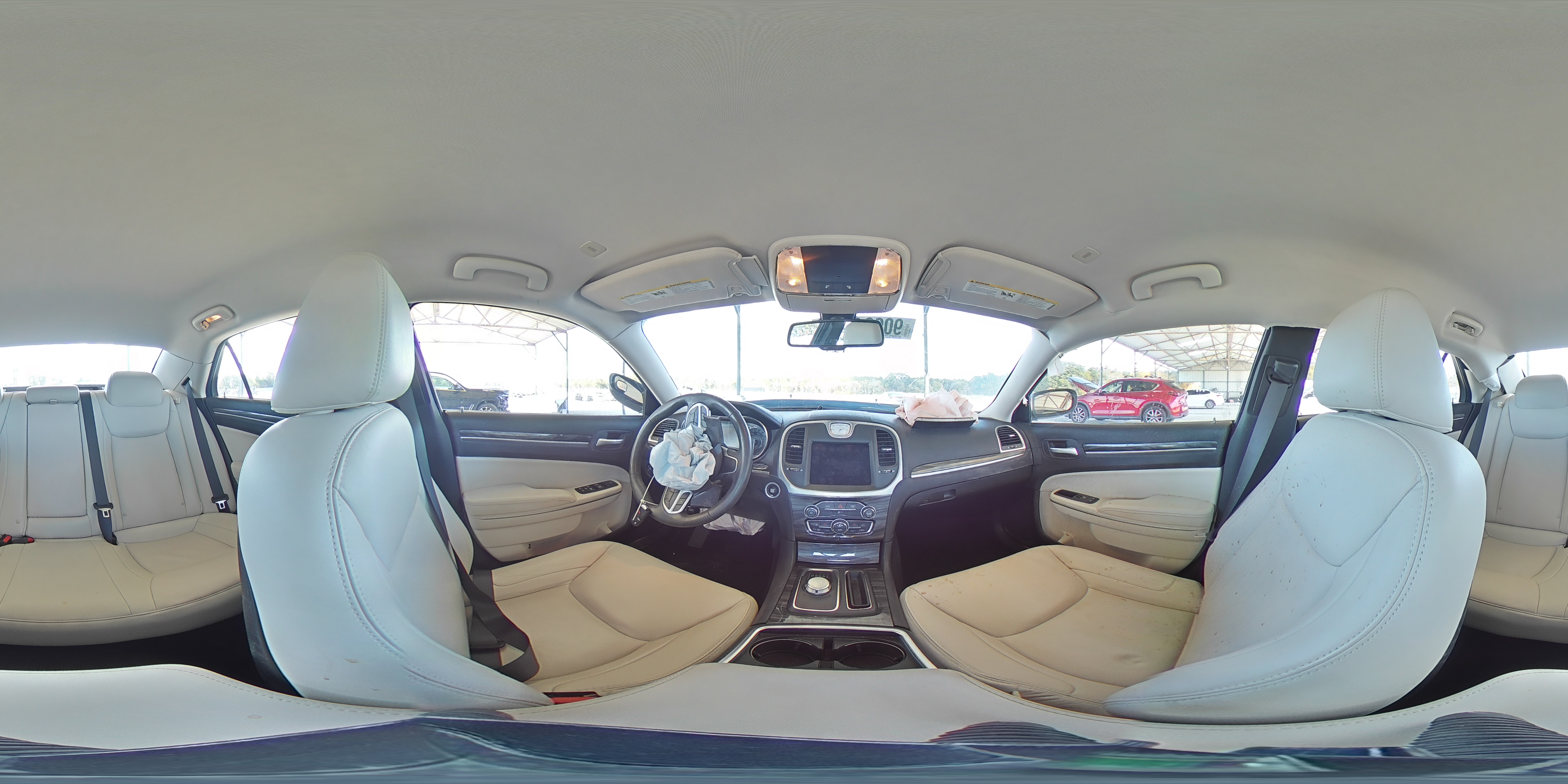 2020 Chrysler 300 Touring VIN: 2C3CCAAGXLH154578 Lot: 90904515