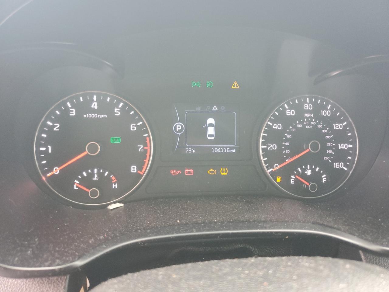 2018 Kia Optima Lx VIN: 5XXGT4L30JG201111 Lot: 85324575