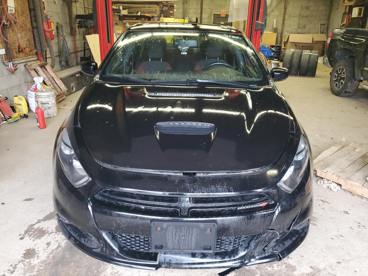 2016 Dodge Dart Gt Sport VIN: 1C3CDFGB8GD816649 Lot: 86810715