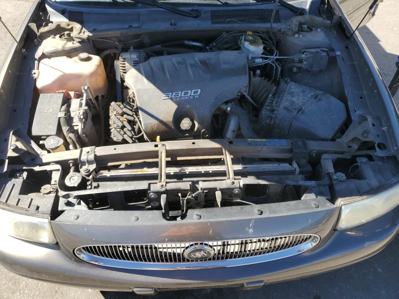 2002 Buick Lesabre Custom VIN: 1G4HP54K12U298492 Lot: 89889745