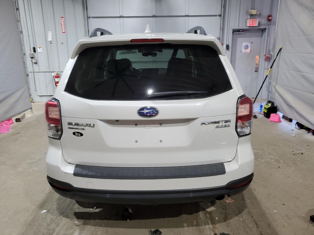 2017 Subaru Forester 2.5I Limited VIN: JF2SJARC9HH533911 Lot: 85484625