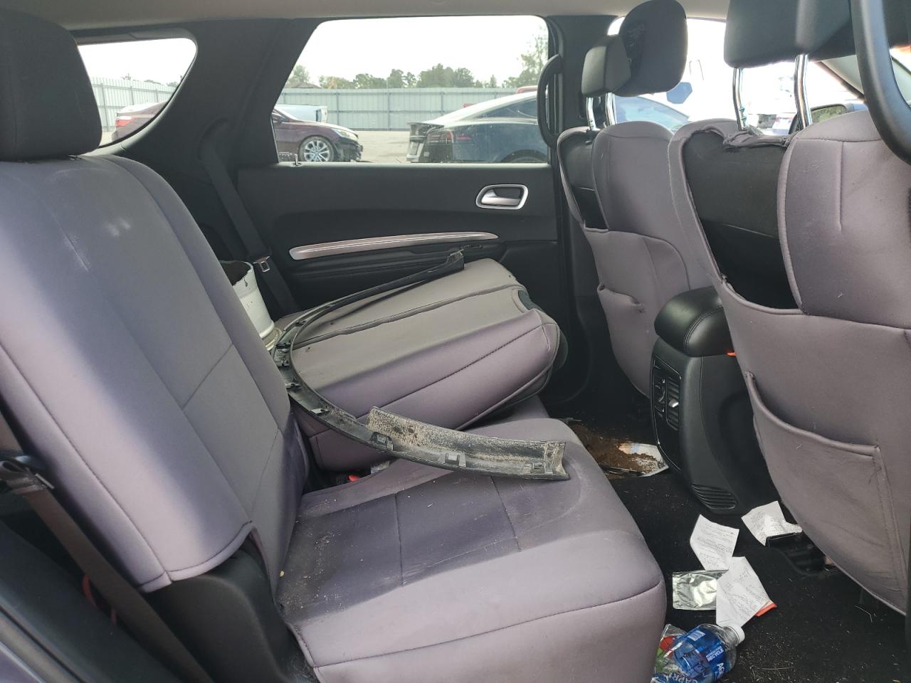 2020 Dodge Durango Sxt VIN: 1C4RDHAG8LC145926 Lot: 84776805