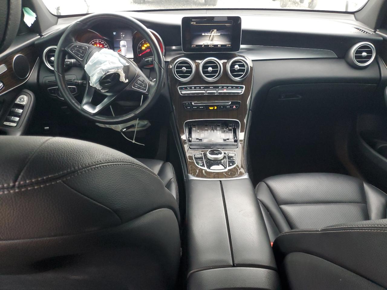 2019 Mercedes-Benz Glc 300 4Matic VIN: WDC0G4KB6KF582911 Lot: 90592165