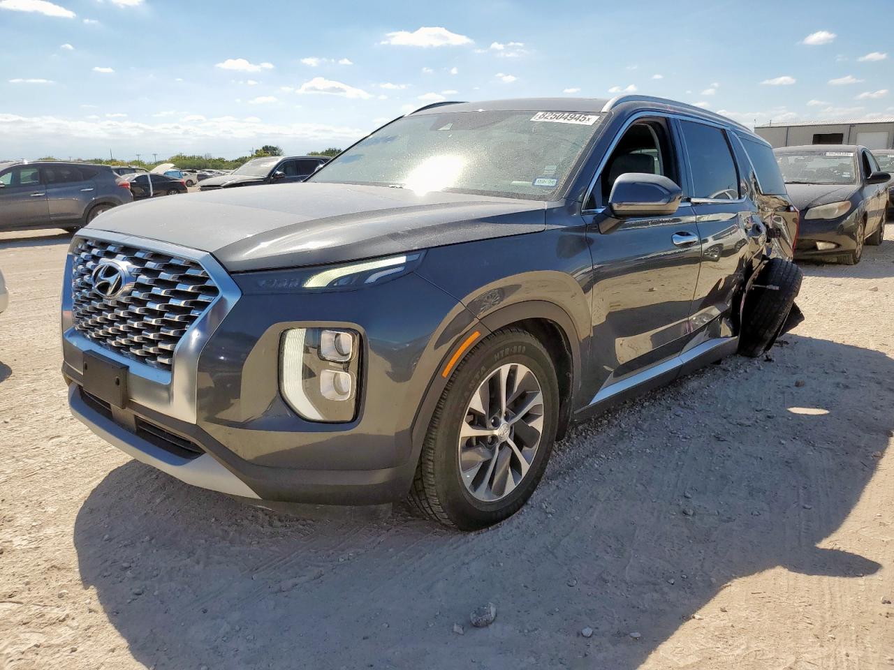 2020 Hyundai Palisade Sel