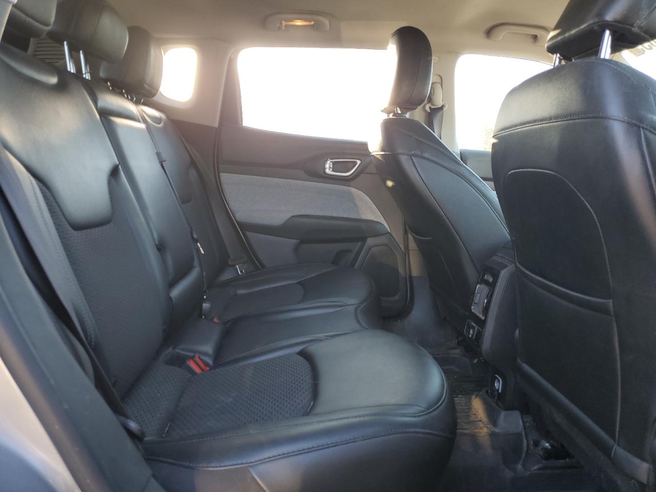 2022 Jeep Compass Latitude VIN: 3C4NJDBB9NT200703 Lot: 87009835