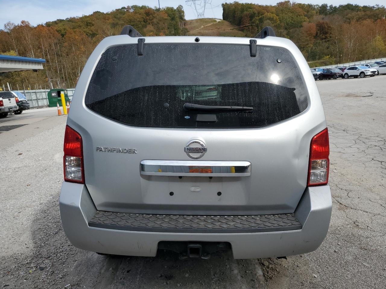 2009 Nissan Pathfinder S VIN: 5N1AR18B69C617402 Lot: 94942685