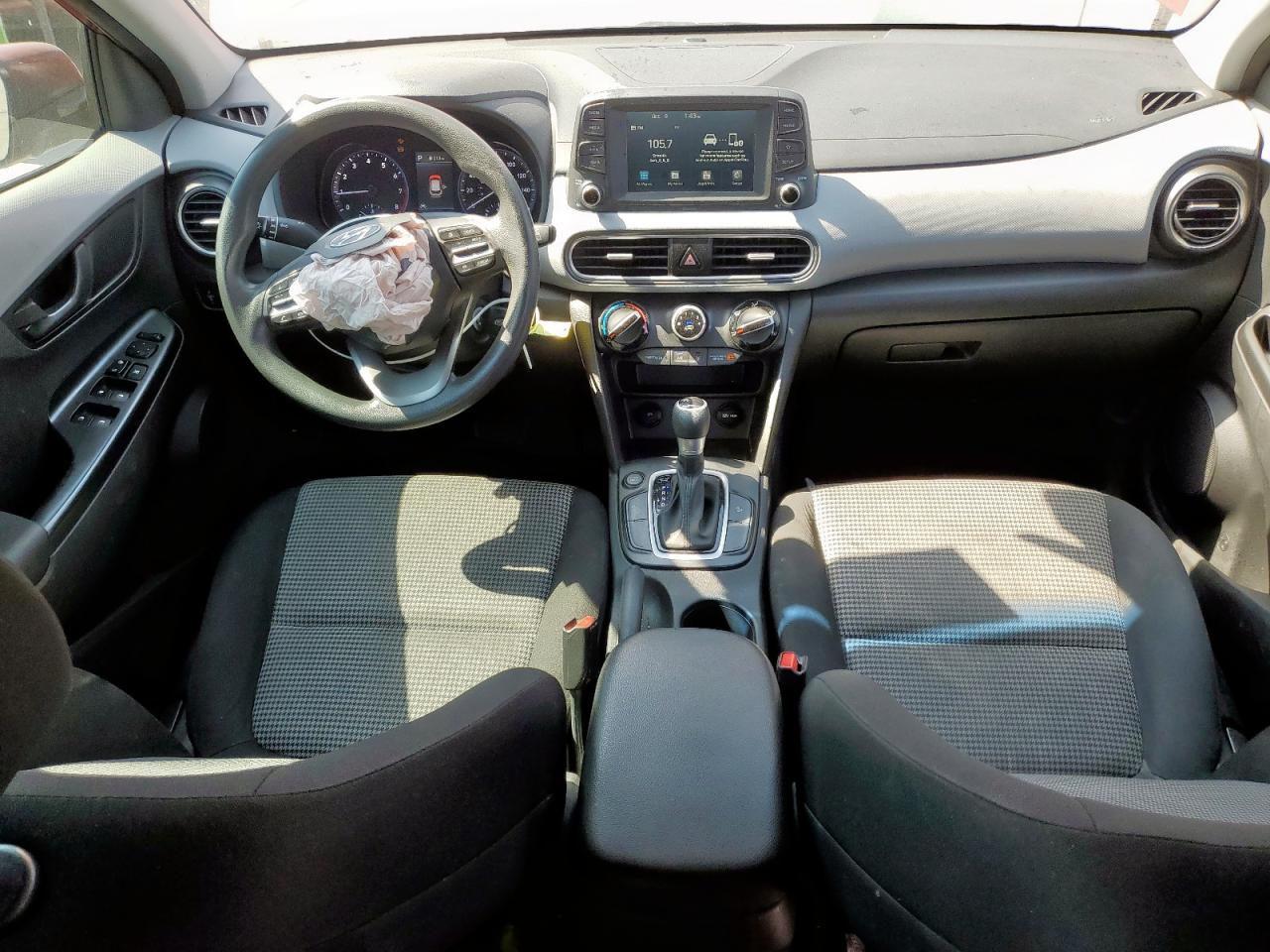 2021 Hyundai Kona Se VIN: KM8K12AA4MU745868 Lot: 82384915