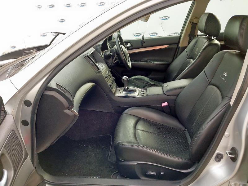 2012 INFINITI G37 AUTO 