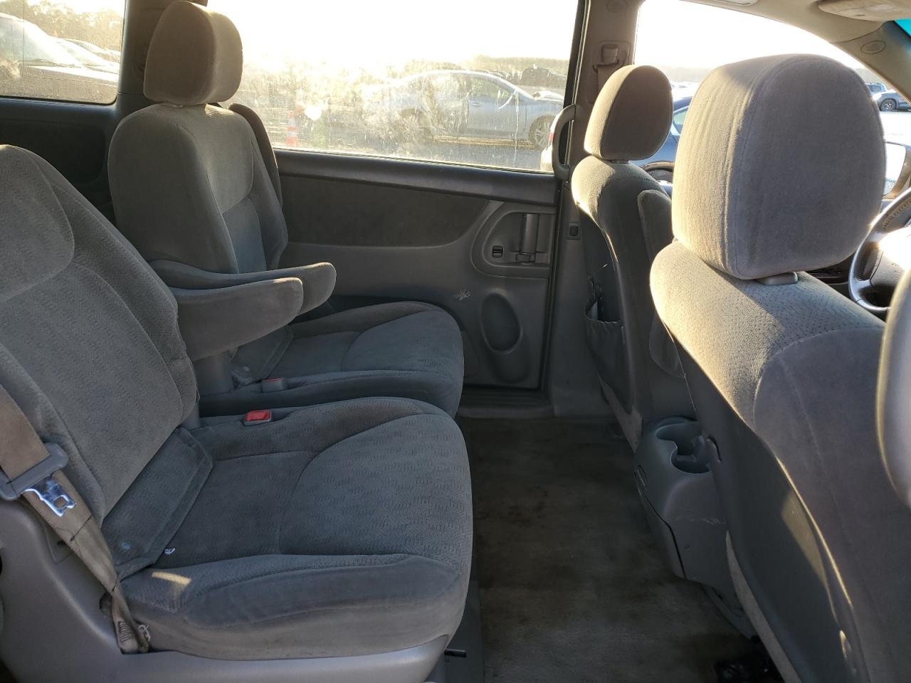 2005 Toyota Sienna Xle VIN: 5TDZA22C65S285167 Lot: 86085645