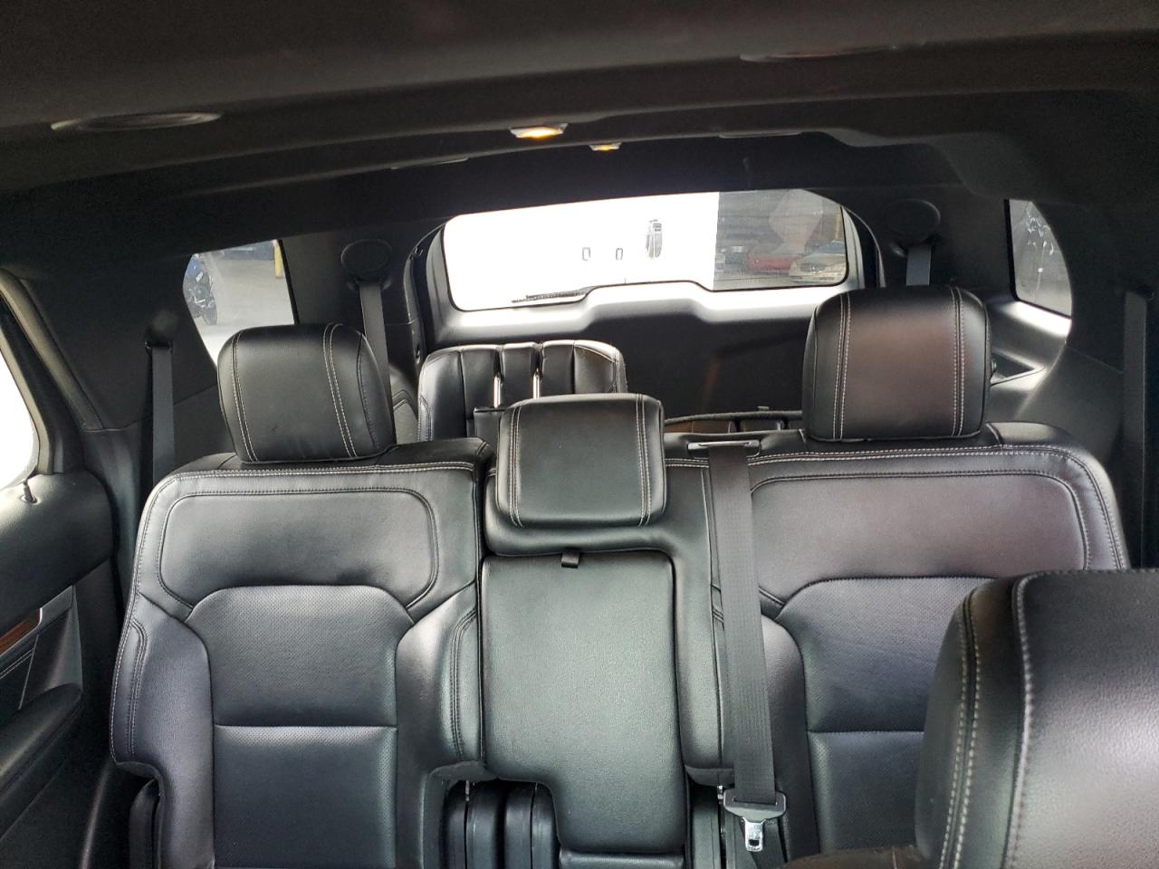 2016 Ford Explorer Limited VIN: 1FM5K7F89GGA98299 Lot: 84904215