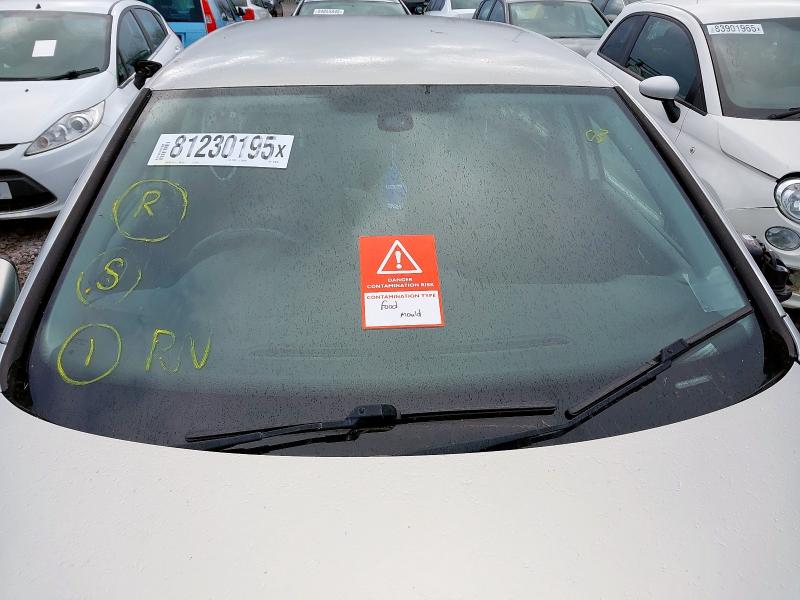 2010 VOLKSWAGEN GOLF 1.4 TSI MATCH 5DR