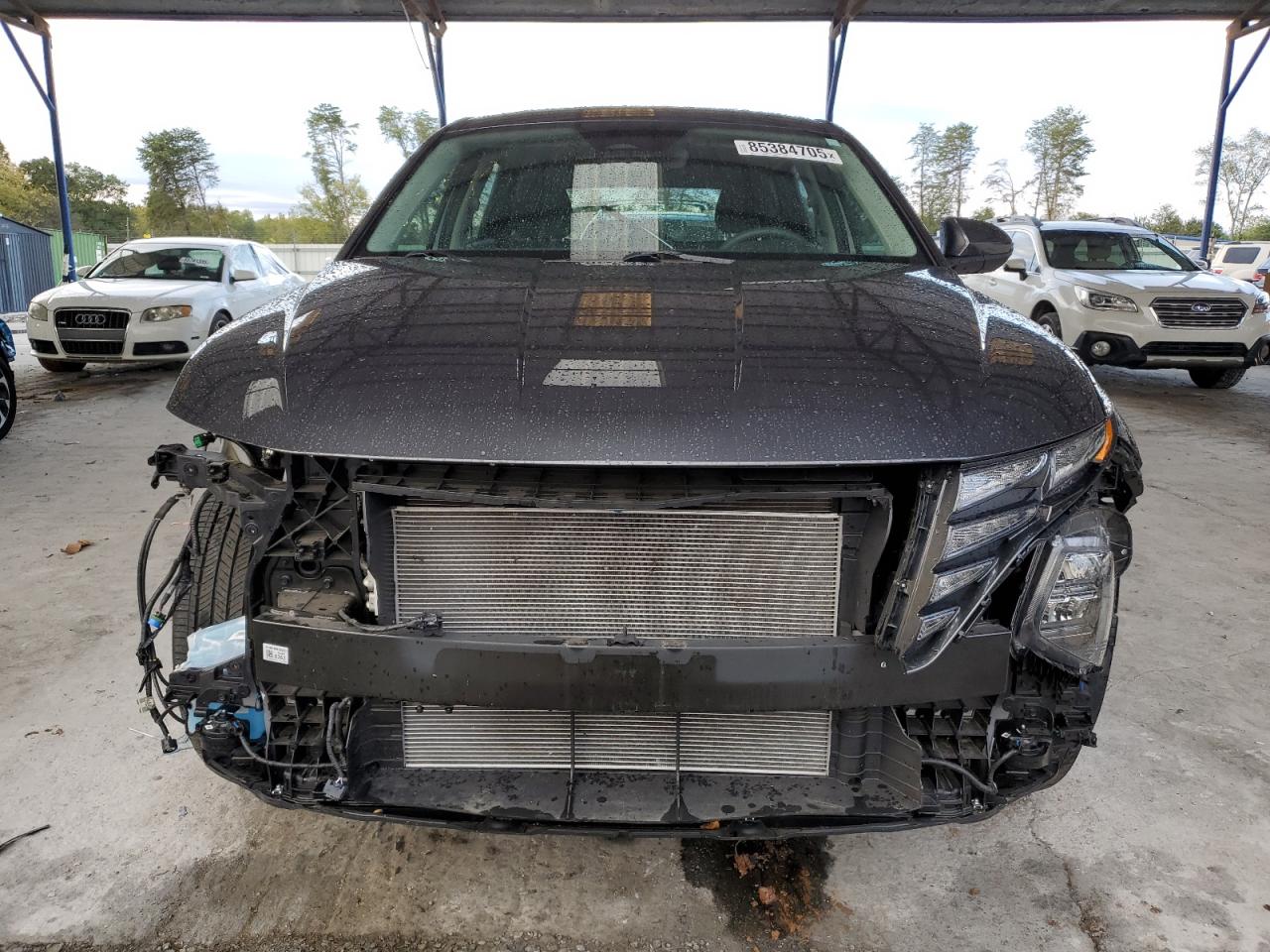 2023 Hyundai Tucson Se VIN: 5NMJACAE7PH288834 Lot: 85384705
