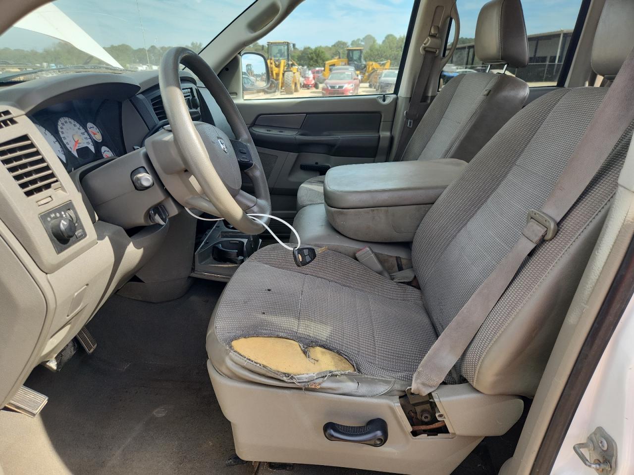 2008 Dodge Ram 1500 St VIN: 1D7HA18N48J220386 Lot: 87083225