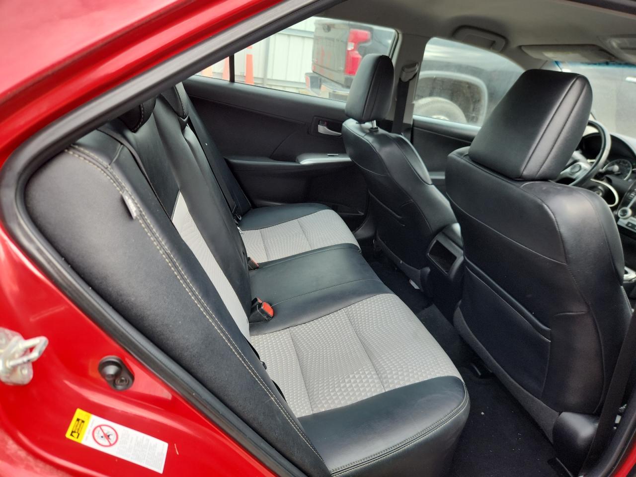 2012 Toyota Camry Base VIN: 4T1BF1FK1CU597531 Lot: 82376485