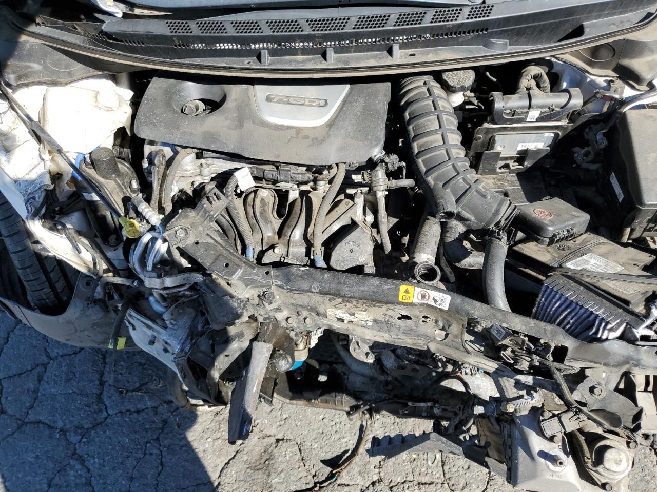 2017 Kia Forte Ex VIN: 3KPFN5A39HE064395 Lot: 90647675