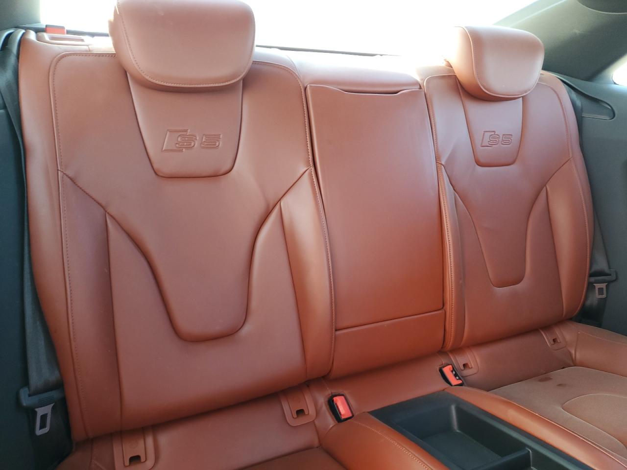 2012 Audi S5 Prestige VIN: WAUVVAFR7CA001788 Lot: 86533395