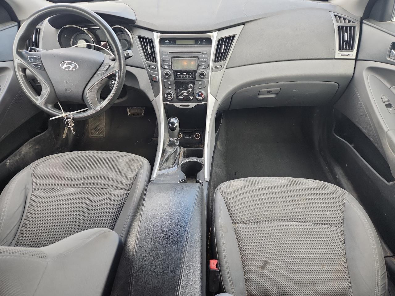 2013 Hyundai Sonata Gls VIN: 5NPEB4AC7DH573809 Lot: 82329205