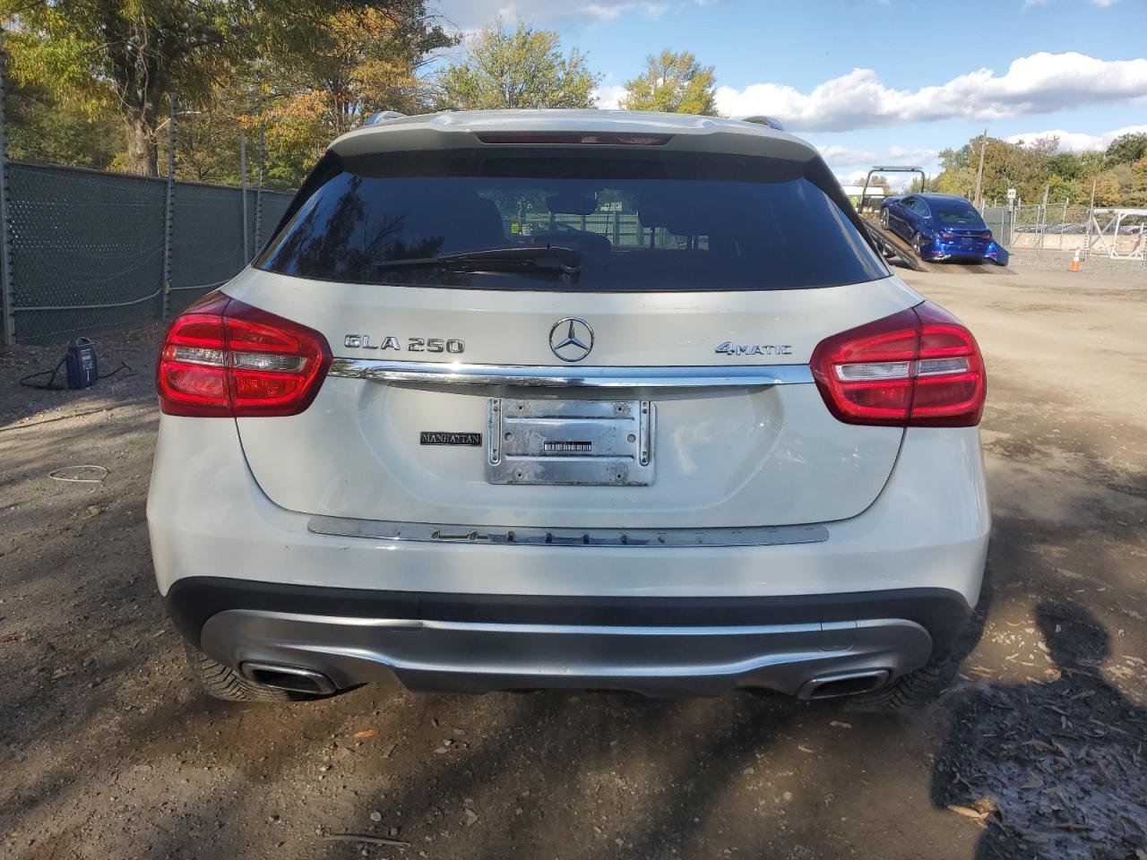 2015 Mercedes-Benz Gla 250 4Matic VIN: WDCTG4GB6FJ051717 Lot: 85847805