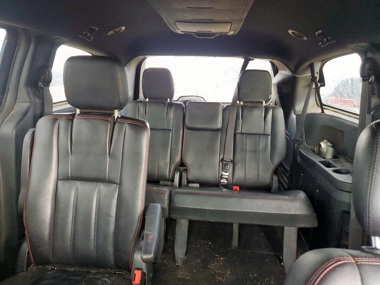 2019 Dodge Grand Caravan Gt VIN: 2C4RDGEG3KR536041 Lot: 86246175