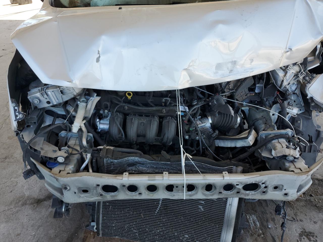 2014 Ford Transit Connect Xlt VIN: NM0AE8F71E1151081 Lot: 82423815