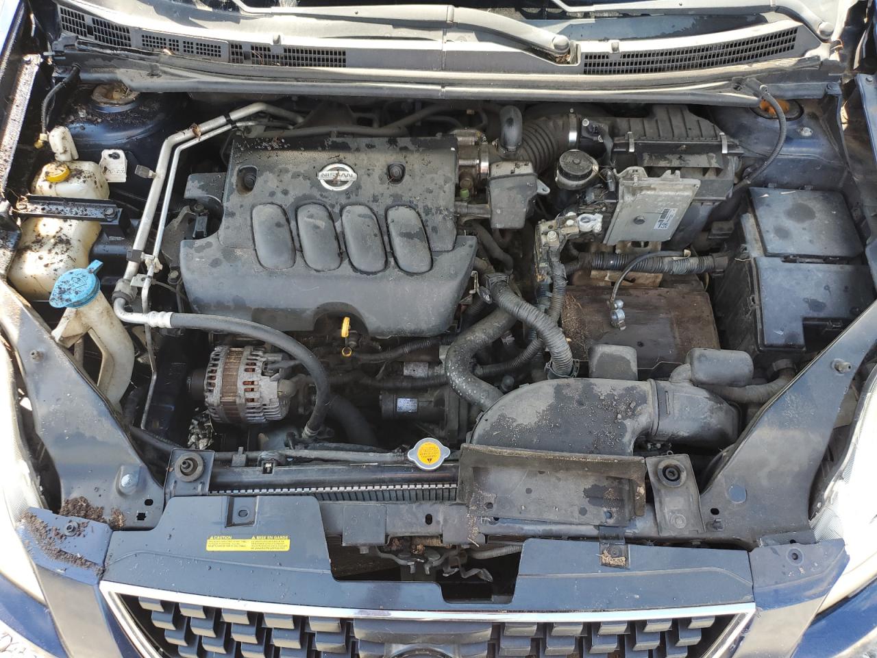 2008 Nissan Sentra 2.0 VIN: 3N1AB61E78L707190 Lot: 86844445