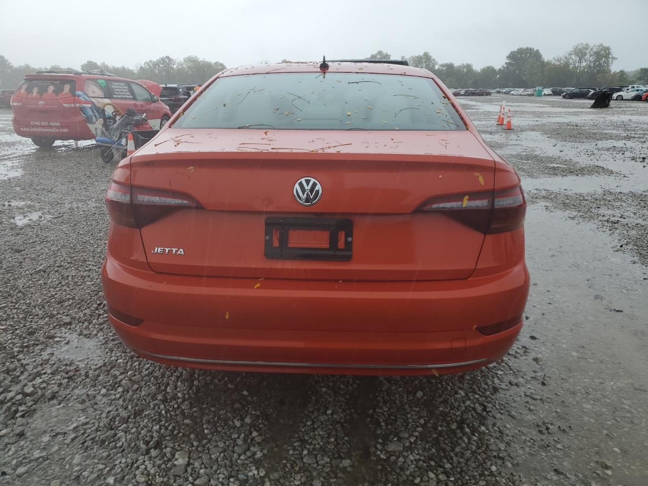2019 Volkswagen Jetta S VIN: 3VWC57BU1KM211180 Lot: 85566895