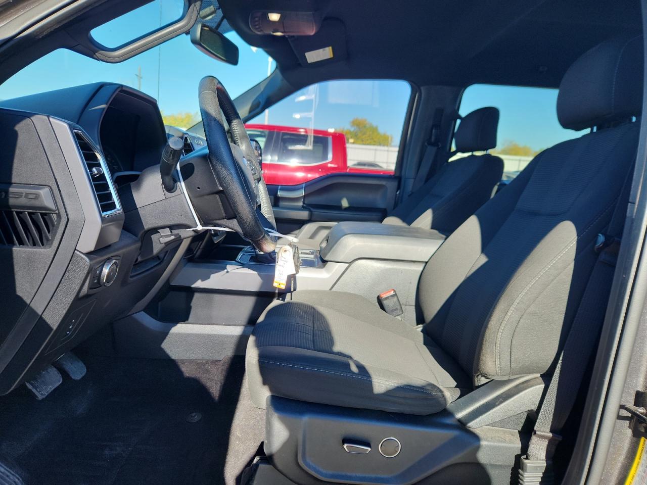 2015 Ford F150 Supercrew VIN: 1FTEW1EG8FFC77808 Lot: 85324445