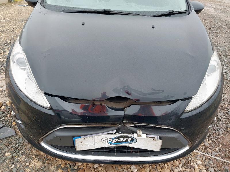 2009 FORD FIESTA ZETEC 82 