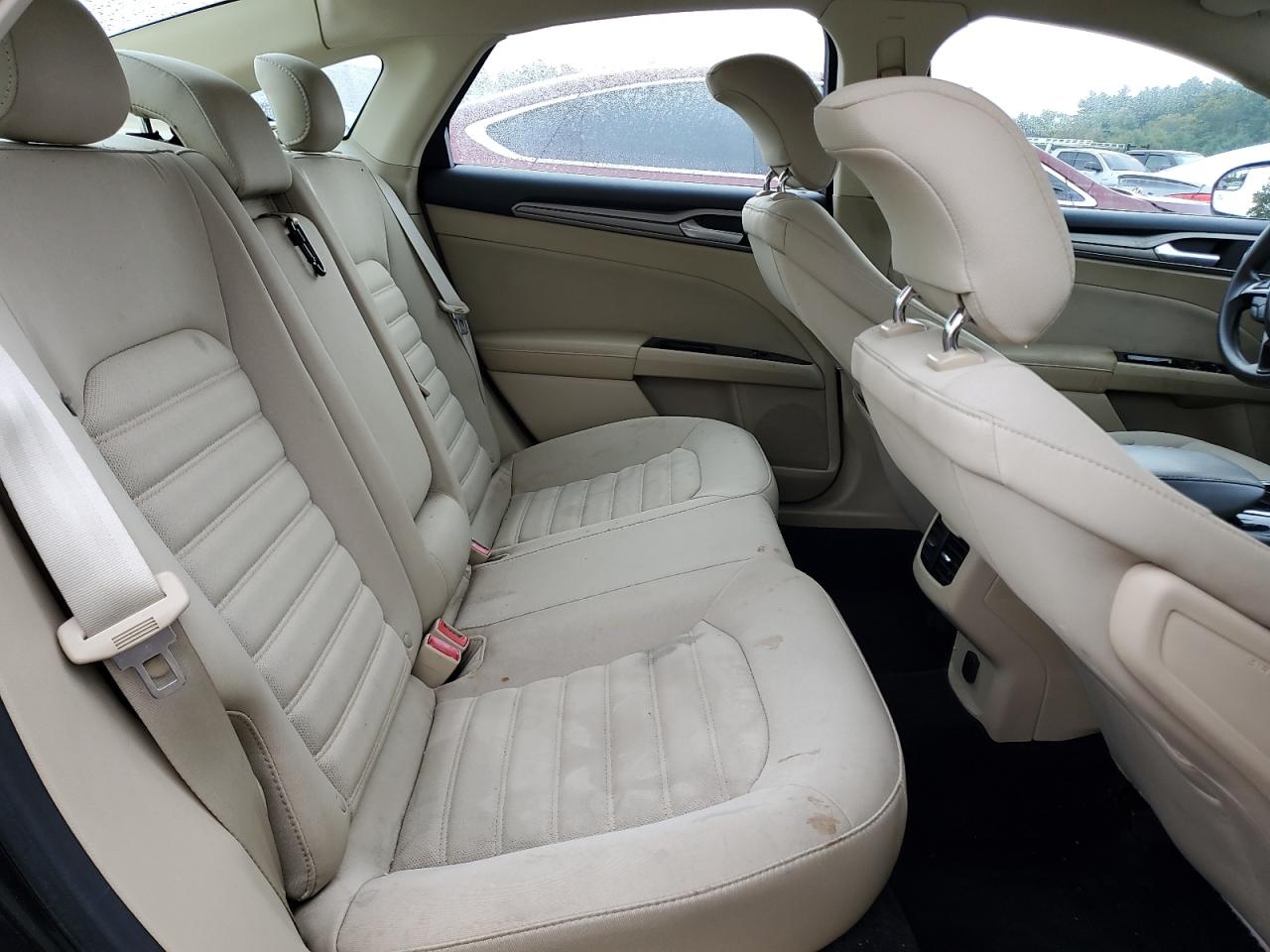 2013 Ford Fusion Se VIN: 3FA6P0H72DR166524 Lot: 85314075