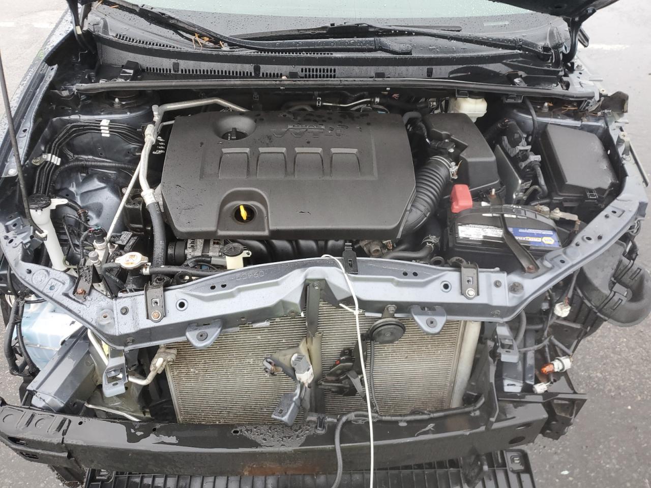 2018 Toyota Corolla L VIN: 2T1BURHE2JC072777 Lot: 86316965