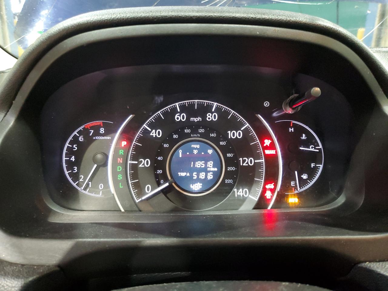 2015 Honda Cr-V Ex VIN: 5J6RM4H50FL010757 Lot: 86819615