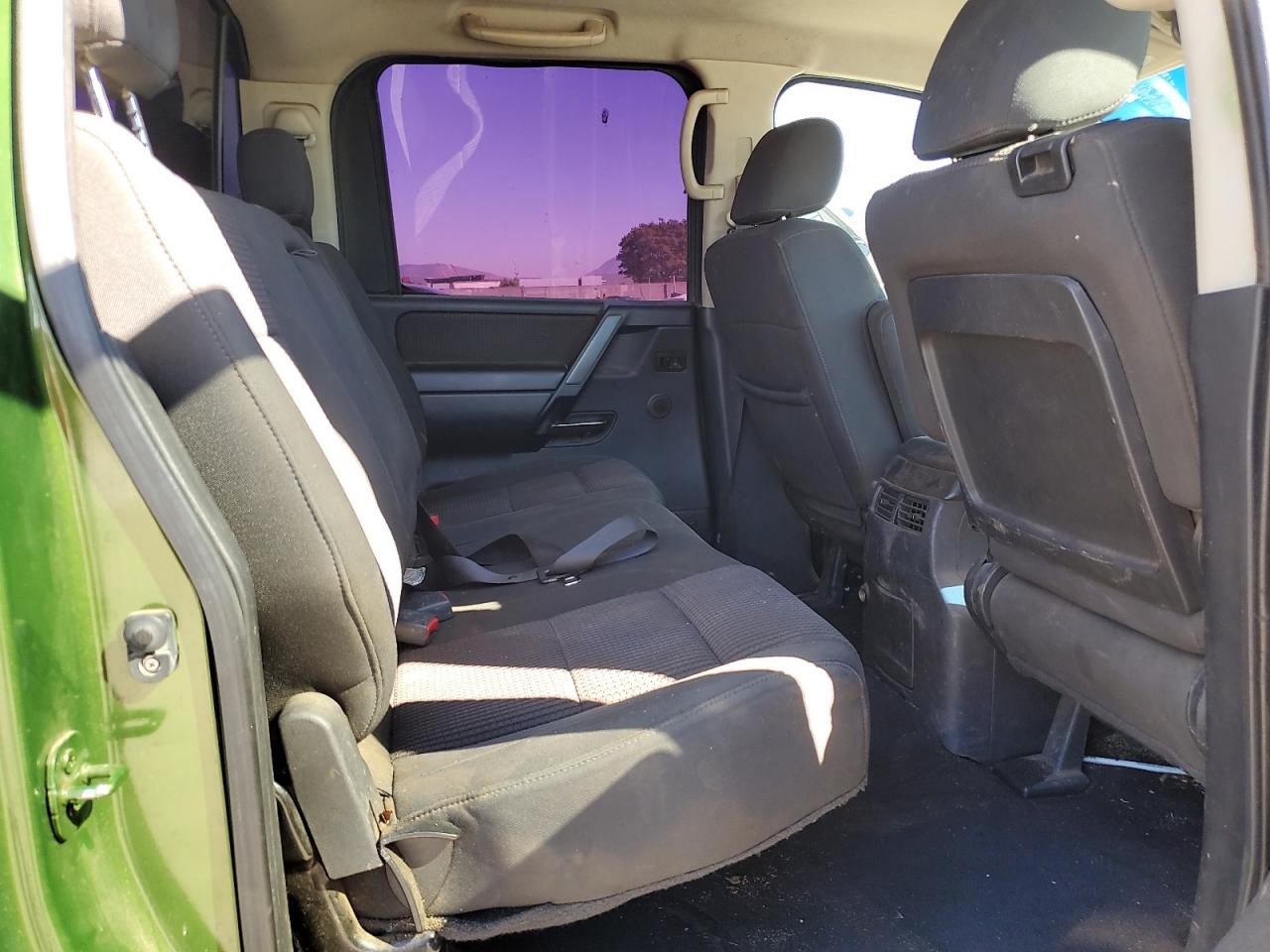 2008 Nissan Titan Xe VIN: 1N6AA07D98N307771 Lot: 87279025