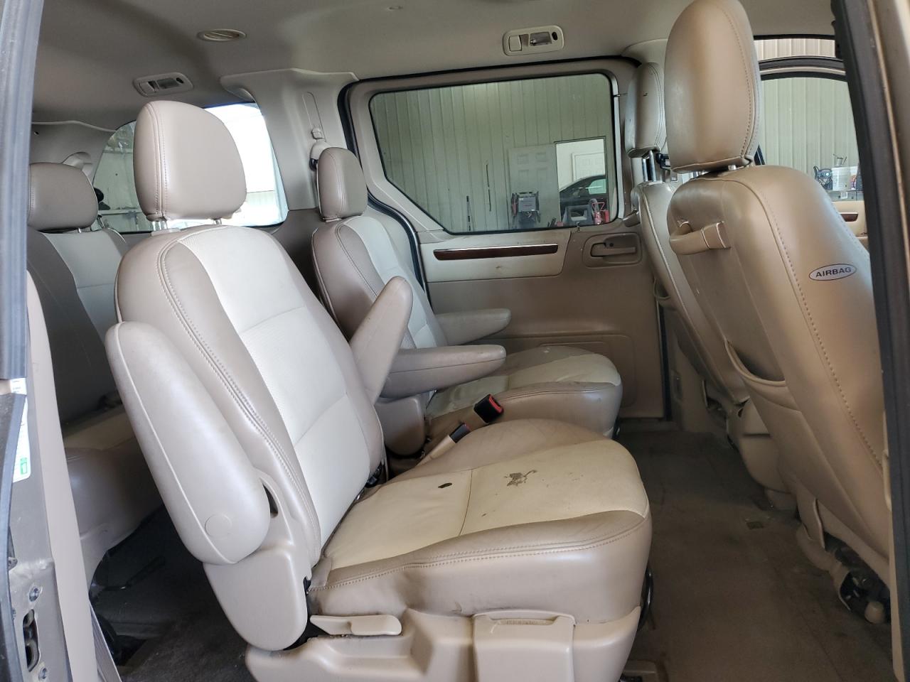 2002 Ford Windstar Limited VIN: 2FMDA58432BB60180 Lot: 85152455