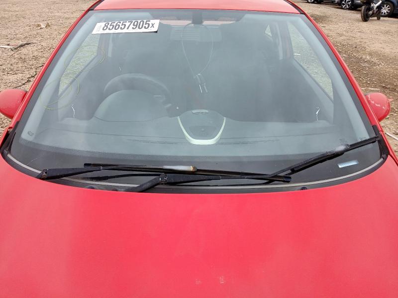 2009 VAUXHALL CORSA ACTIVE 