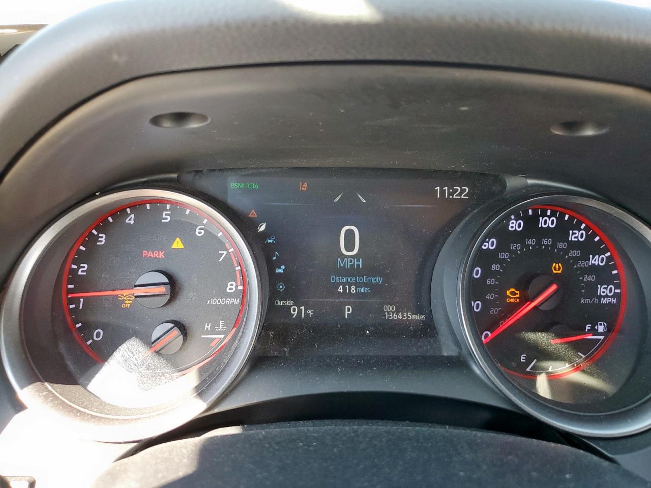 2021 Toyota Camry Xse VIN: 4T1K61AK4MU539566 Lot: 82283325