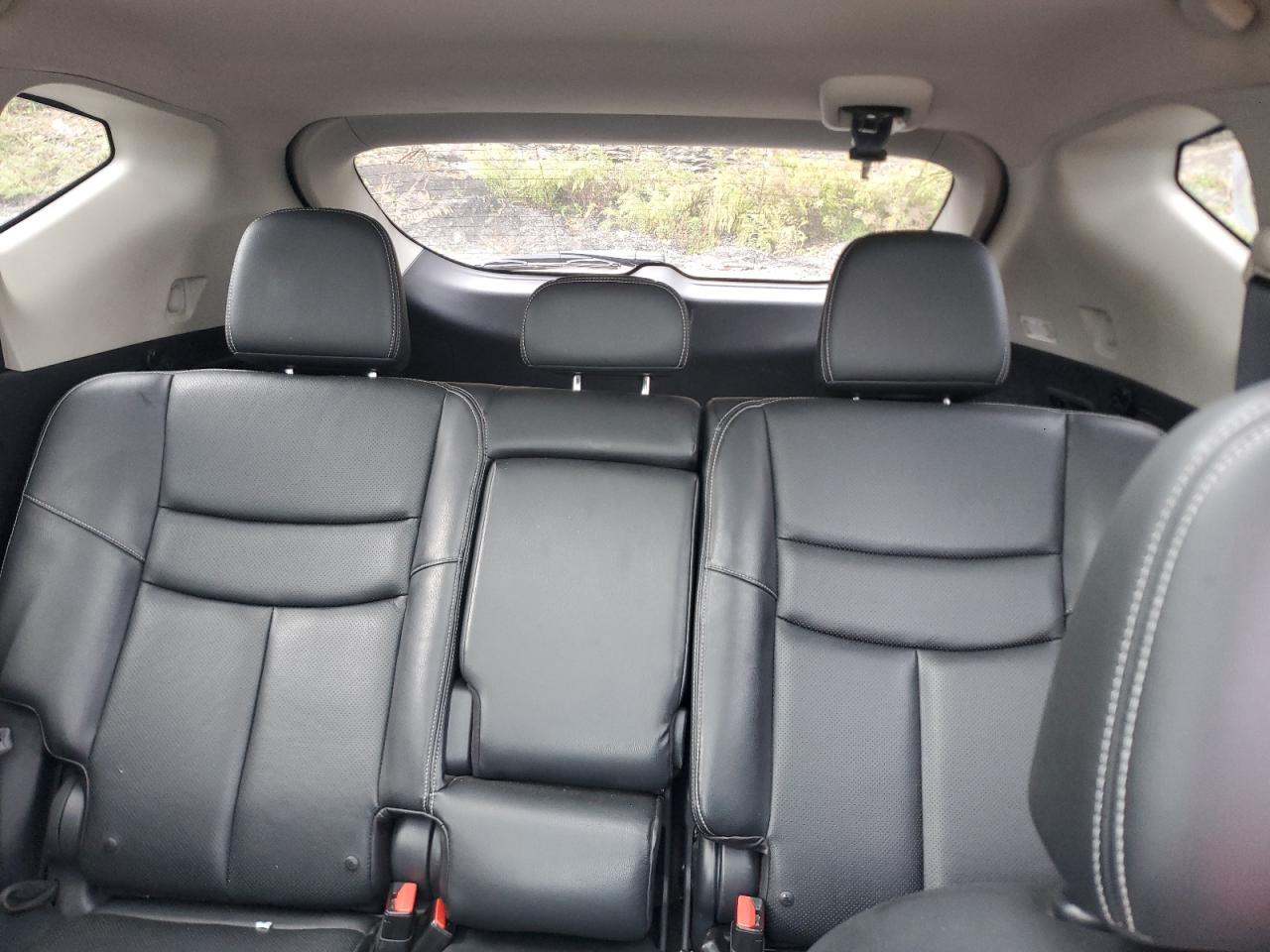 2016 Nissan Murano S VIN: 5N1AZ2MH6GN143923 Lot: 82297765