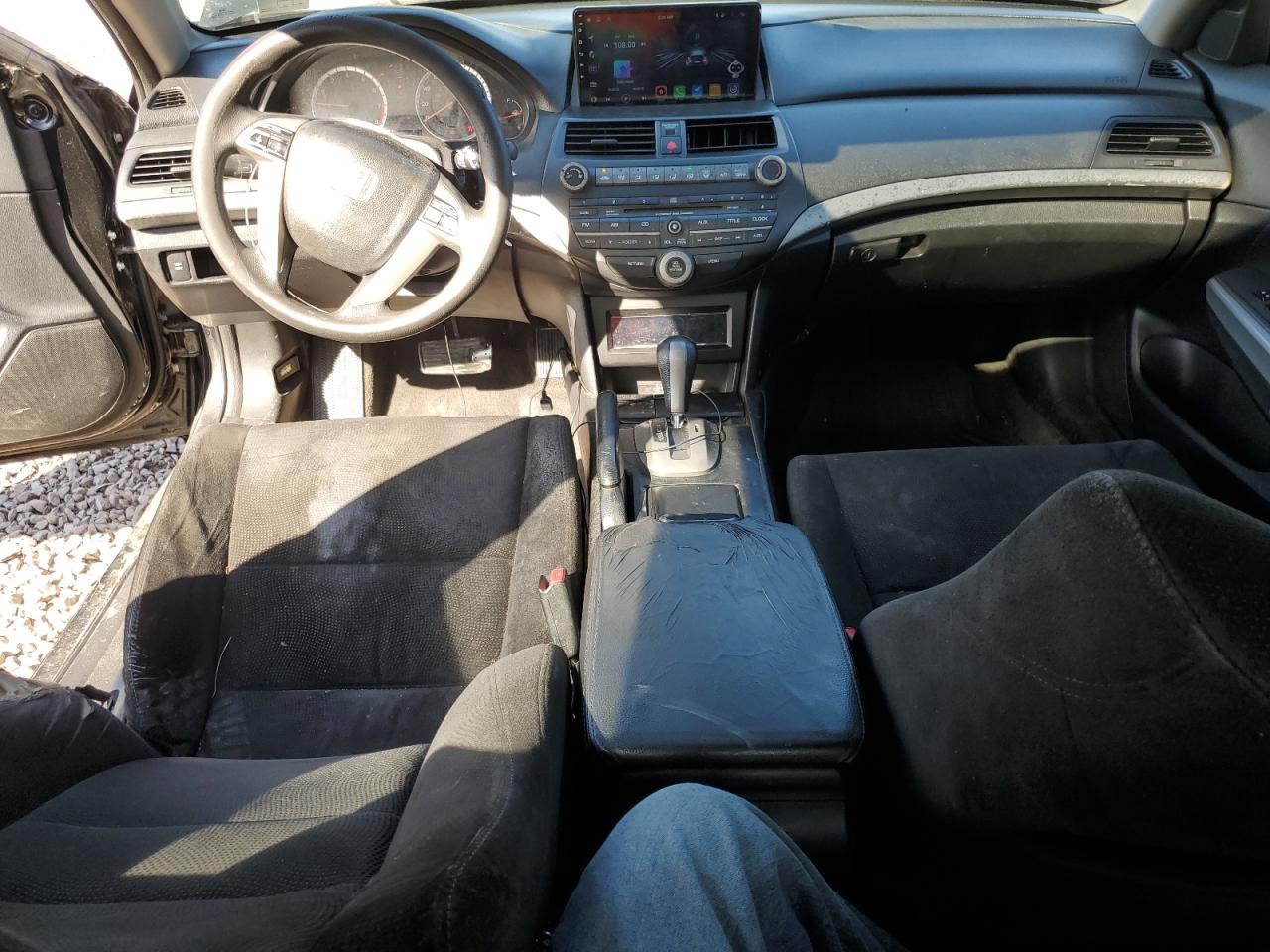 2010 Honda Accord Ex VIN: 1HGCP2F72AA054860 Lot: 86211755