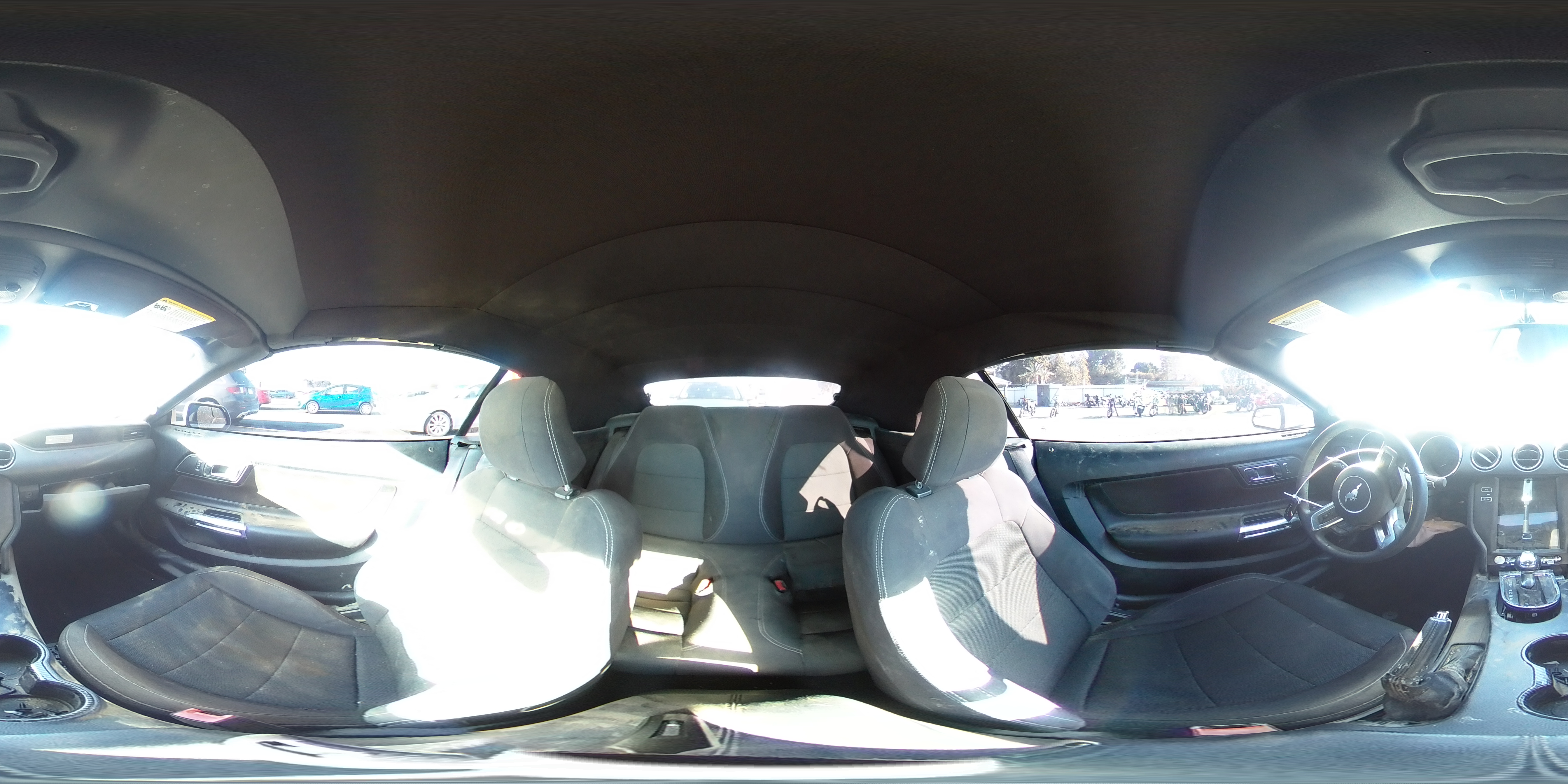 2015 Ford Mustang VIN: 1FATP8EM2F5418970 Lot: 82271425