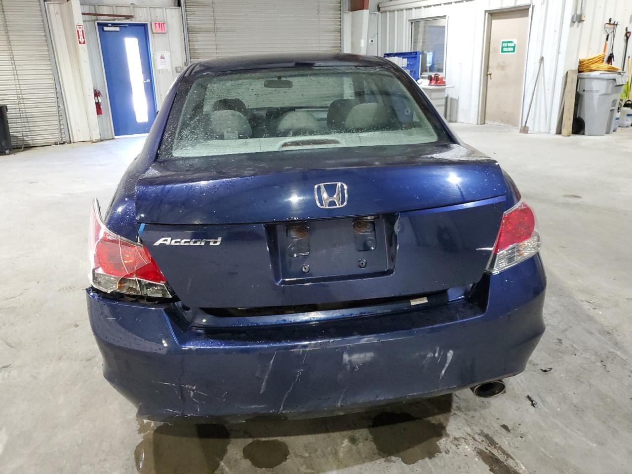 2010 Honda Accord Ex VIN: 1HGCP2F75AA001277 Lot: 84898325