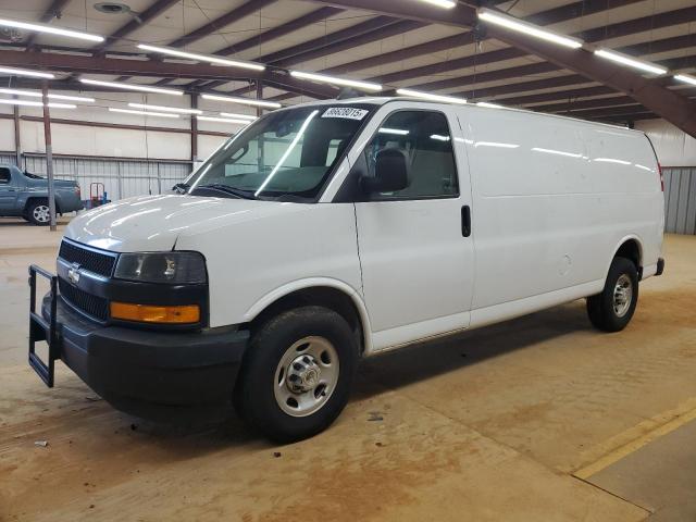 2018 Chevrolet Express G3500