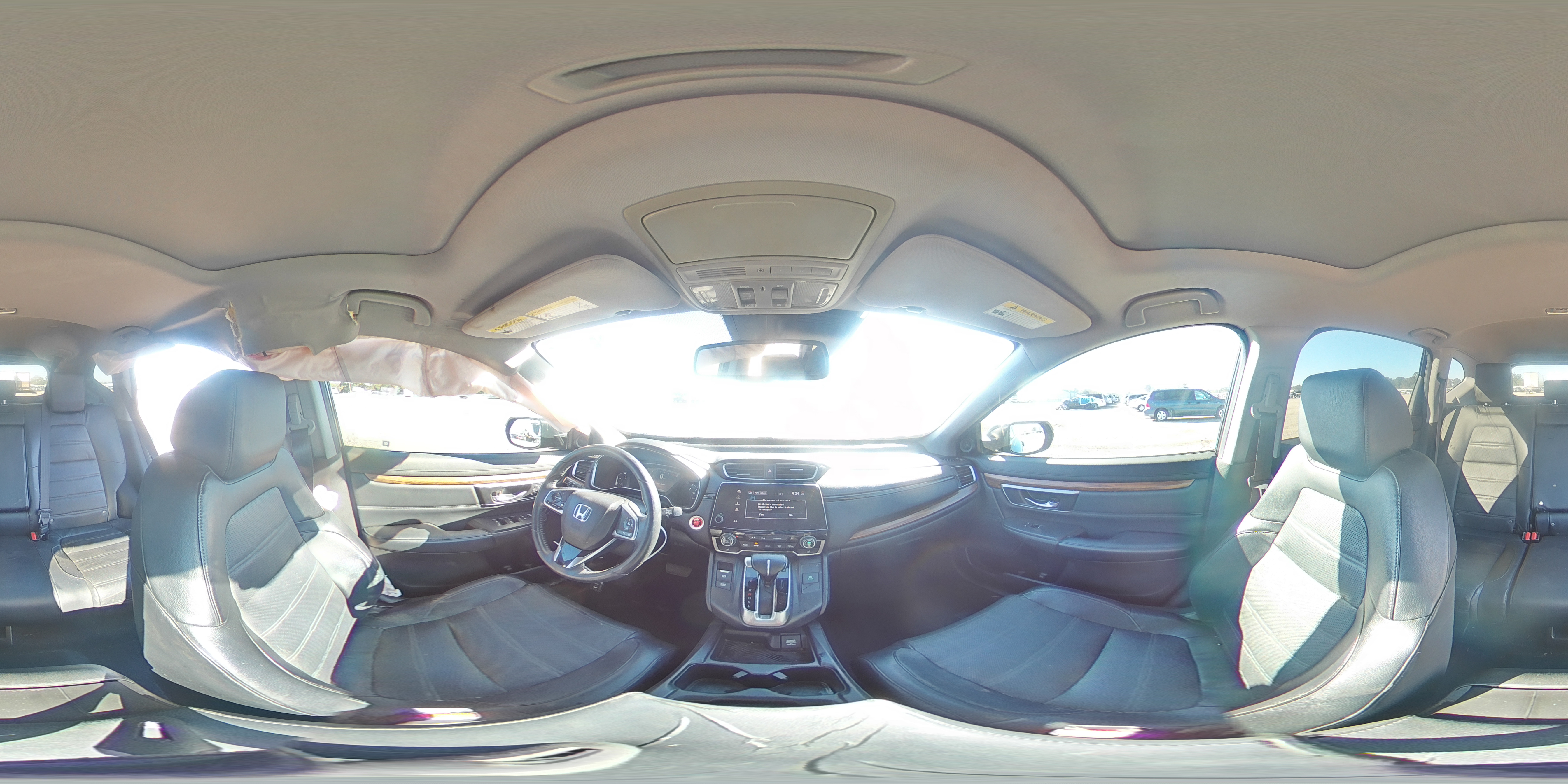 2017 Honda Cr-V Exl VIN: 7FARW1H80HE003066 Lot: 82615775