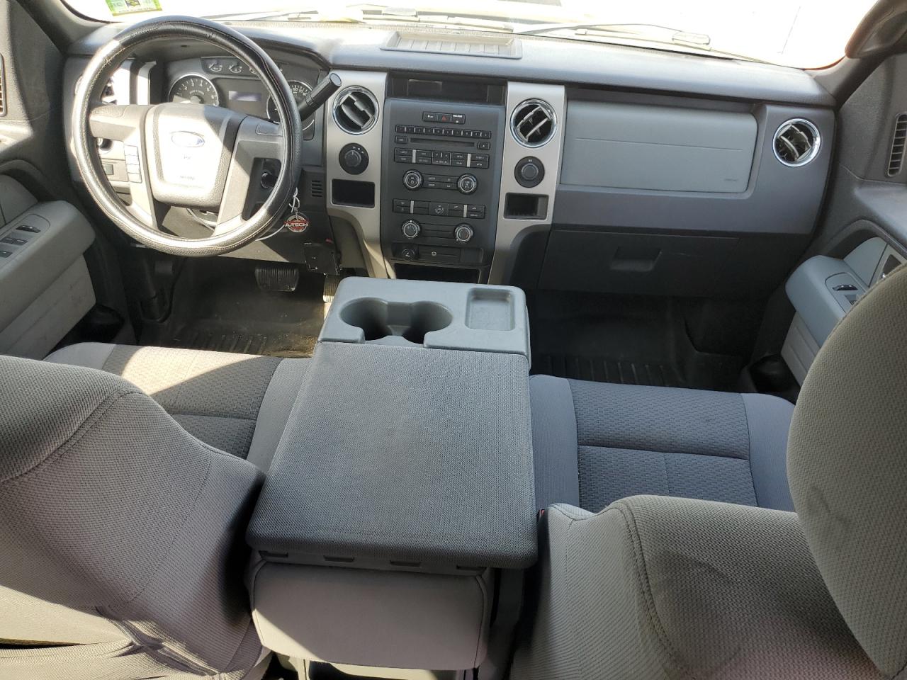 2011 Ford F150 Supercrew VIN: 1FTFW1EF7BKD22413 Lot: 81991005