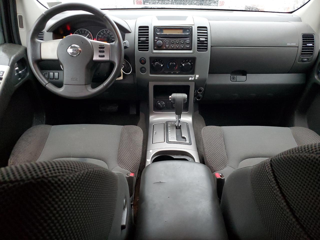 2007 Nissan Pathfinder Le VIN: 5N1AR18W07C631067 Lot: 90690985