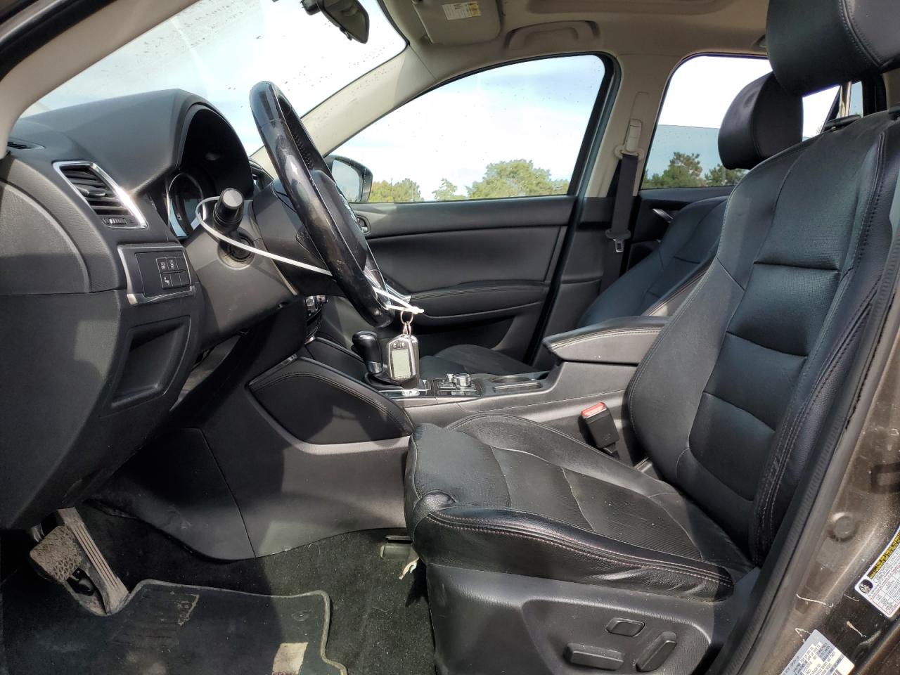 2016 Mazda Cx-5 Gt VIN: JM3KE4DY7G0824354 Lot: 84035315