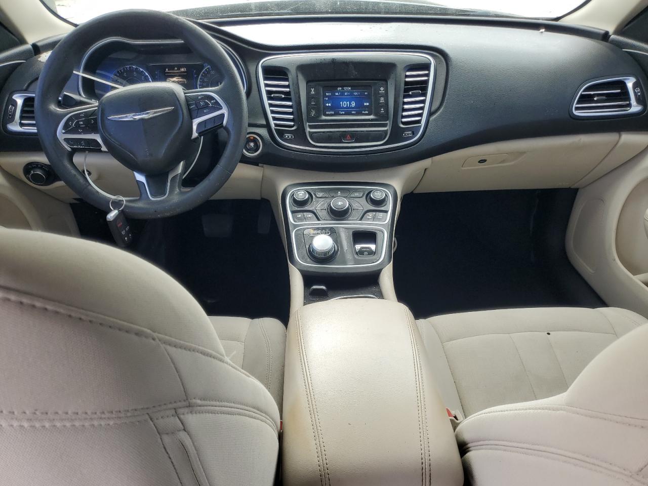 2015 Chrysler 200 Limited VIN: 1C3CCCAB8FN753426 Lot: 82235535
