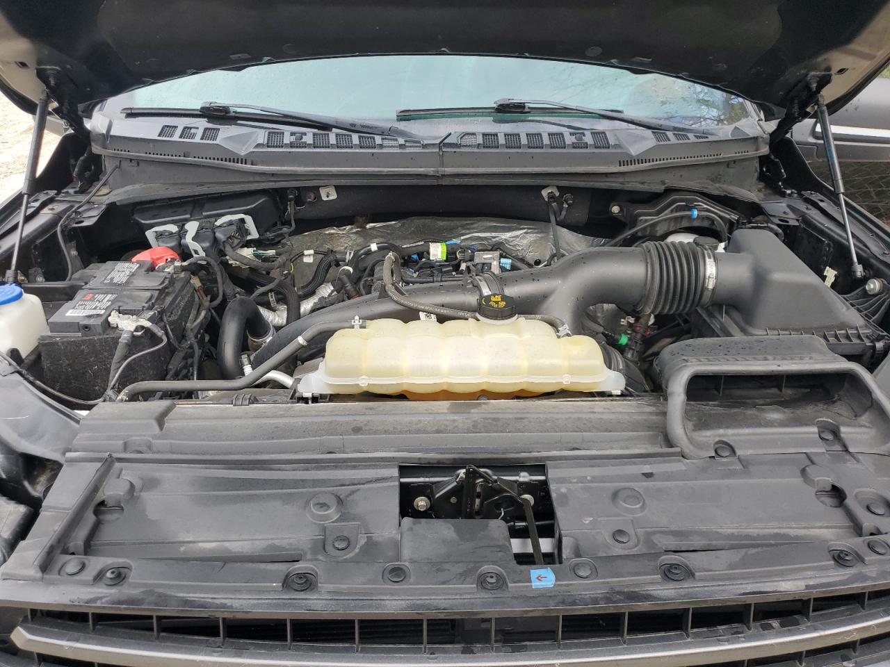 2019 Ford F150 Supercrew VIN: 1FTEW1EP7KFD13143 Lot: 86654565