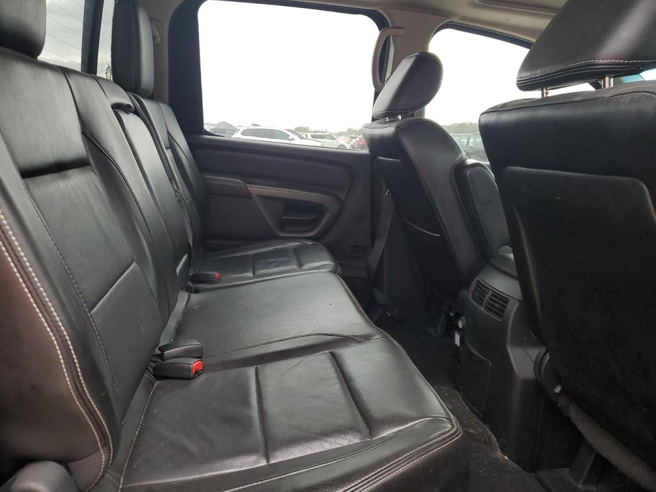 2015 Nissan Titan S VIN: 1N6BA0ECXFN505576 Lot: 85187015